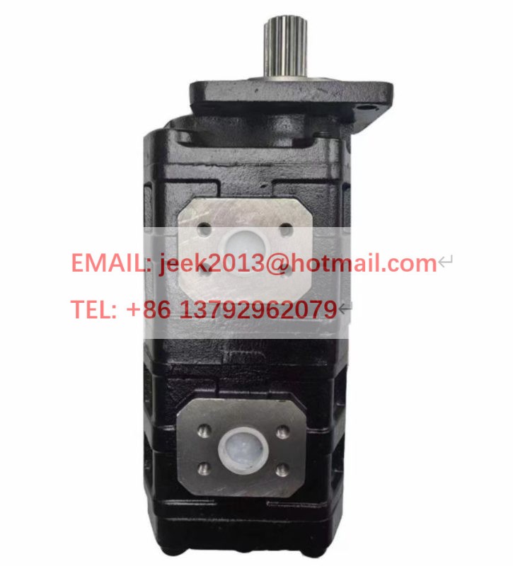 11C2349 GEAR PUMP FOR LIUGONG CLG862H WHEEL LOADER