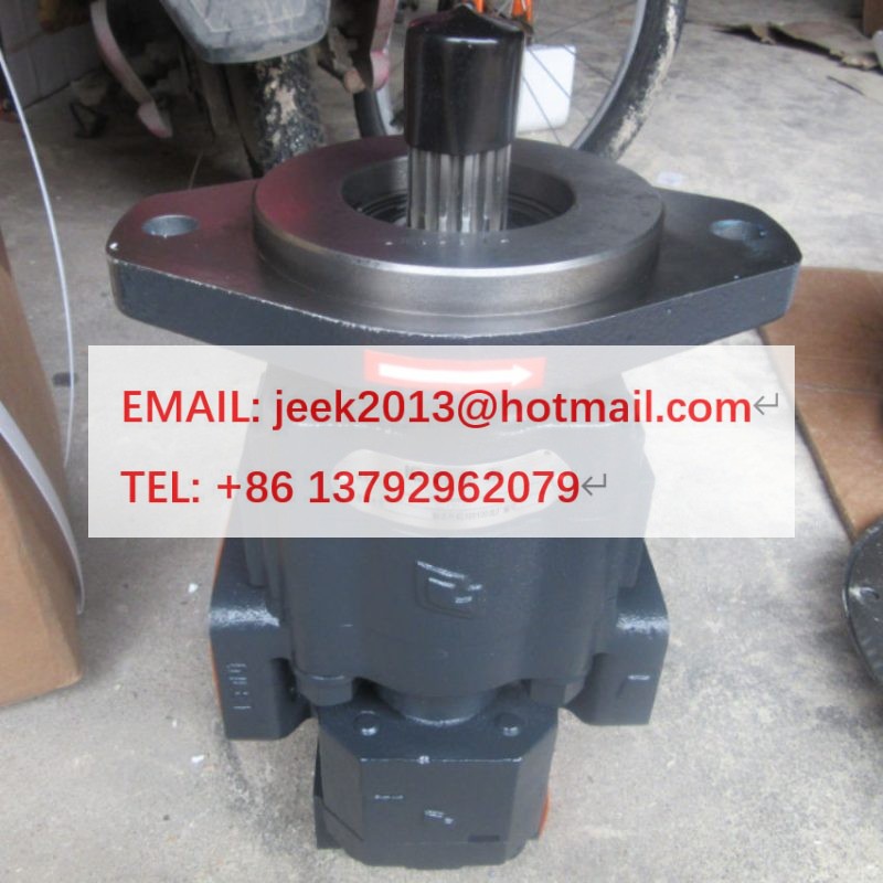 11C0353 GEAR PUMP FOR LIUGONG CLG862 WHEEL LOADER