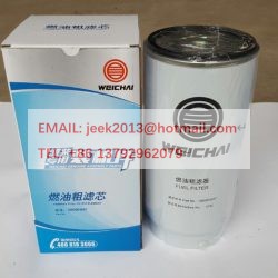 LGMG 4110001939058 FUEL FILTER FOR LGMG MT86 MT95 MINING TRUCKS