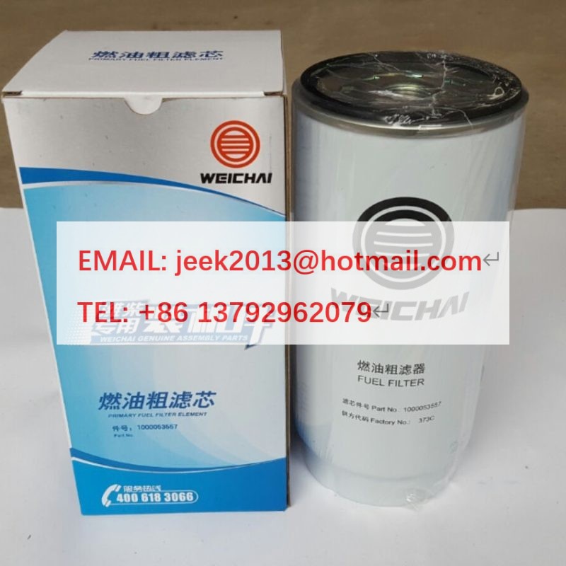 LGMG 4110001939058 FUEL FILTER FOR LGMG MT86 MT95 MINING TRUCKS