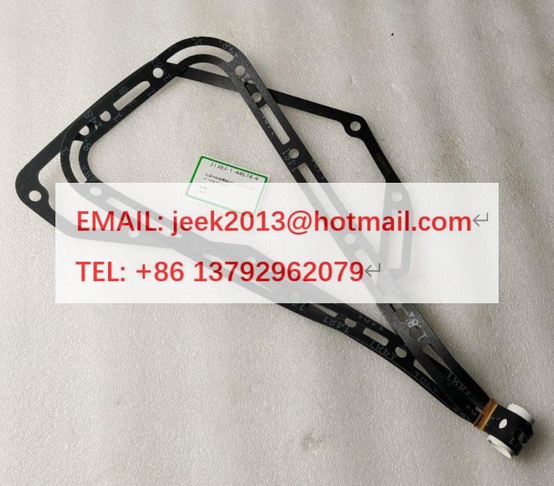 4110003834008 OIL COOLER COVER GASKET FOR SDLG WHEEL LOADER