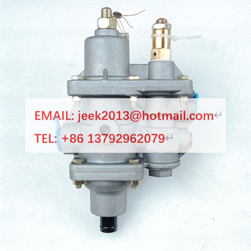 5217534 OIL WATER SEPARATOR VALVE FOR SEM WHEEL LOADER 521-7534