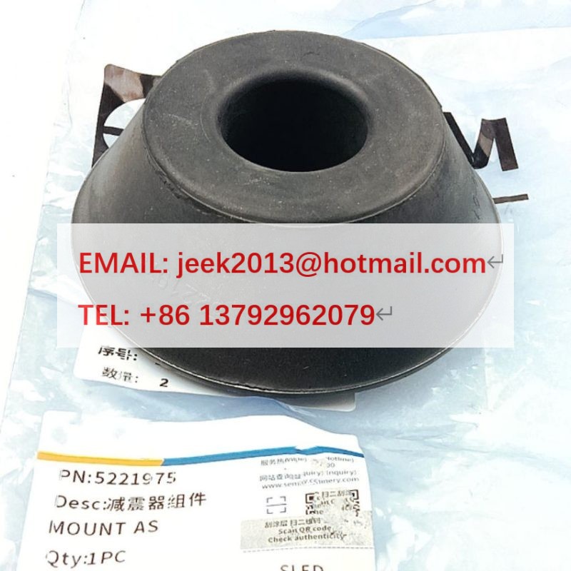 5221975 CAB ABSORBER FOR SEM WHEEL LOADER 522-1975