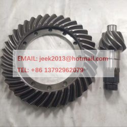 5431595 FRONT BEVEL GEAR SET FOR SEM 655D WHEEL LOADER