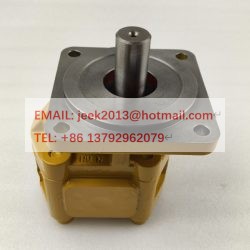 CBG2040 5227740 GEAR PUMP FOR SEM 655D WHEEL LOADER (2)