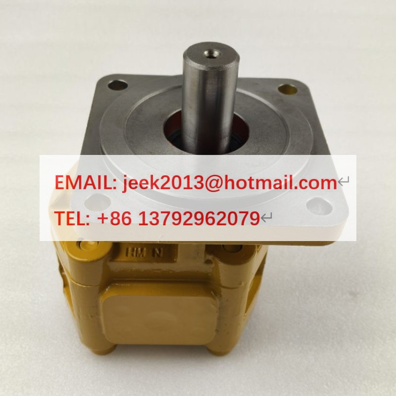 CBG2040 5227740 GEAR PUMP FOR SEM 655D WHEEL LOADER (2)