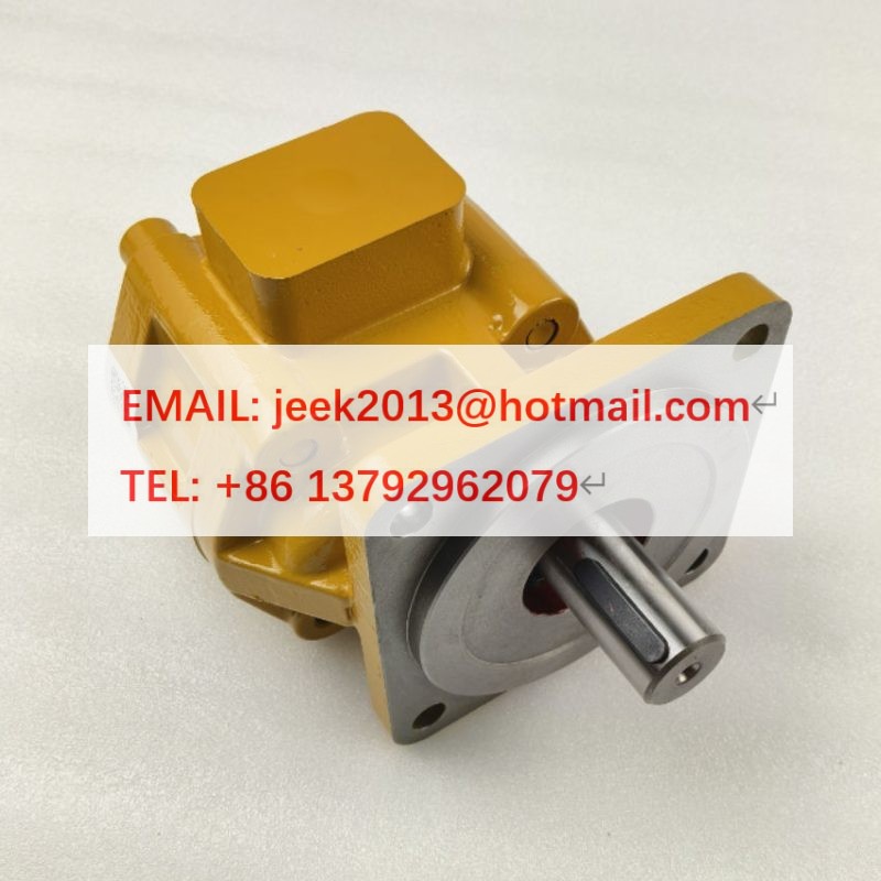 CBG2040 5227740 GEAR PUMP FOR SEM 655D WHEEL LOADER (2)