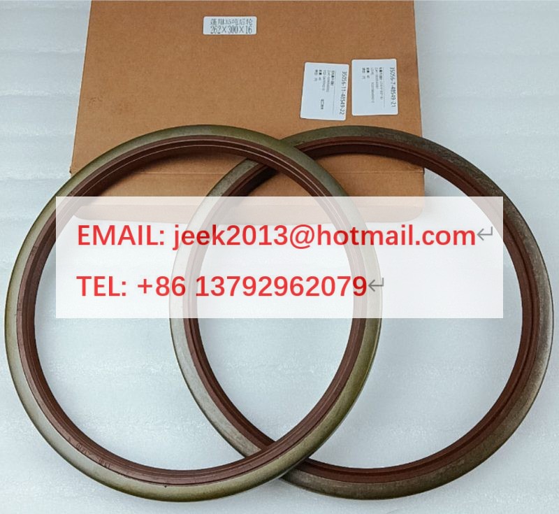 LGMG 4110000560001 OIL SEAL FOR LGMG MT86H MT95 MINING TRUCK