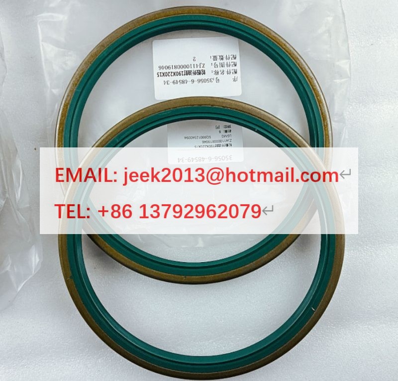 LGMG 4110000819046 OIL SEAL FOR LGMG MT86H MT95 MINING TRUCK