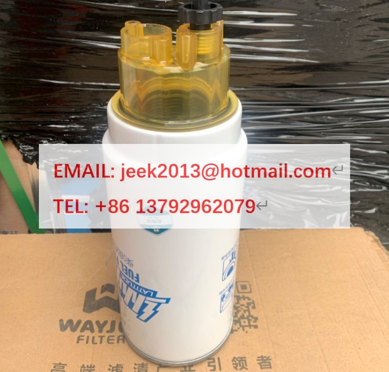 OEM 4110001939068 FUEL FILTER FOR LGMG MT86 MT95 MINING TRUCKS