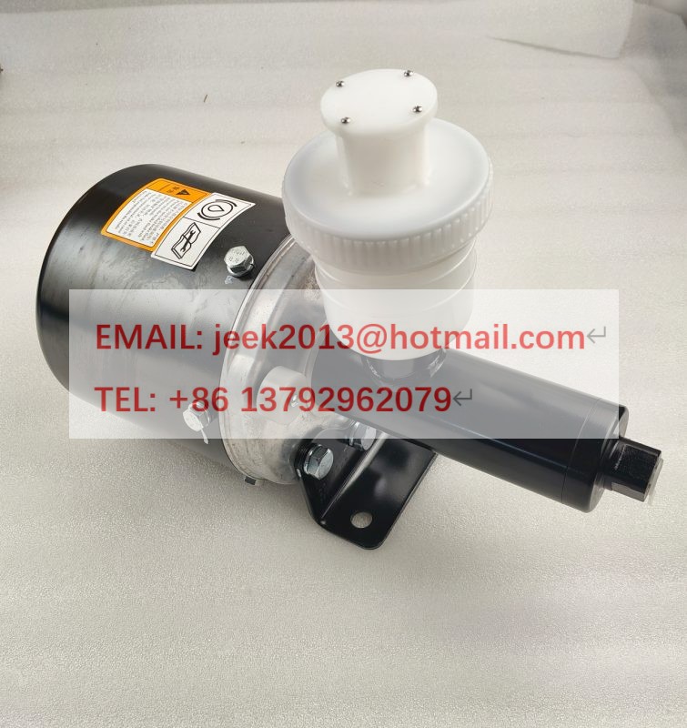 SEM 5217528 AIR BOOSTER FOR SEM655D WHEEL LOADER 521-7528