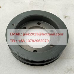 SP122389 BELT PULLEY FOR LIUGONG CLG777A CLG766A BACKHOE LOADERS