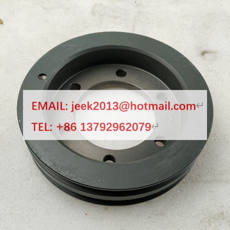 SP122389 BELT PULLEY FOR LIUGONG CLG777A CLG766A BACKHOE LOADERS