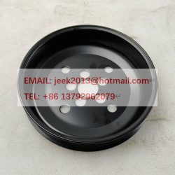 SP125836 BELT PULLEY FOR LIUGONG ZL50CN CLG855N CLG856H WHEEL LOADER