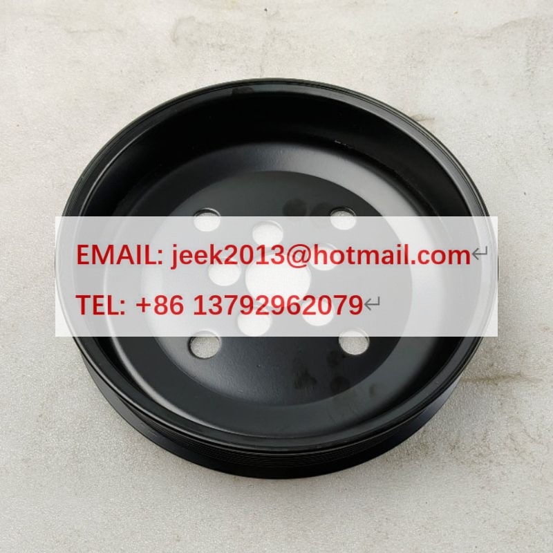 SP125836 BELT PULLEY FOR LIUGONG ZL50CN CLG855N CLG856H WHEEL LOADER