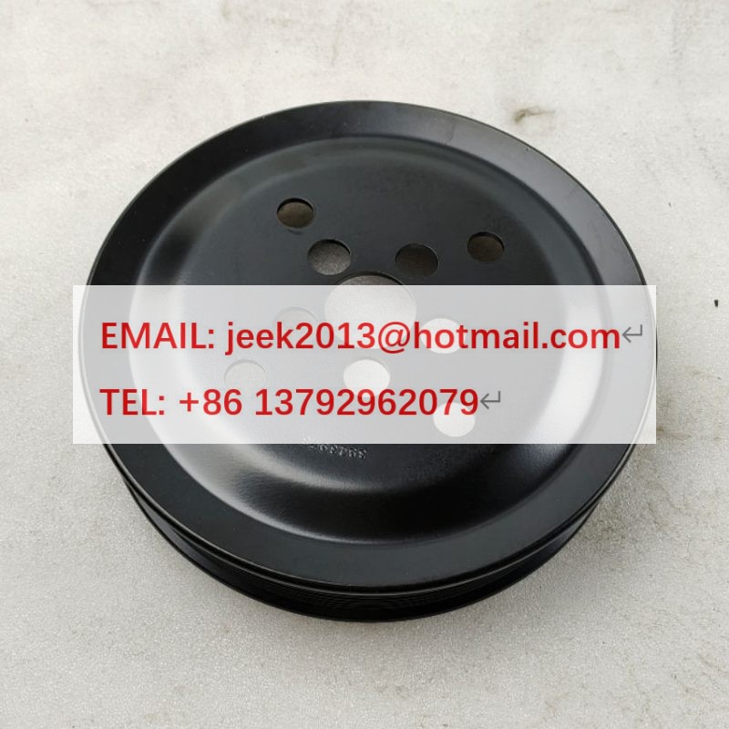 SP125836 BELT PULLEY FOR LIUGONG ZL50CN CLG855N CLG856H WHEEL LOADER