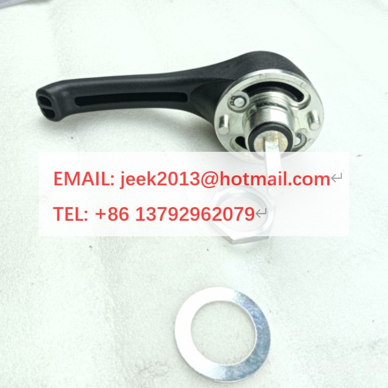 05932130 CAB DOOR HANDLE FOR BW211D-40 SINGLE DRUM ROAD ROLLERS