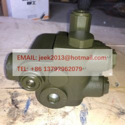 13C0750 CHARGE VALVE FOR LIUGONG CLG856H CLG862H WHEEL LOADER