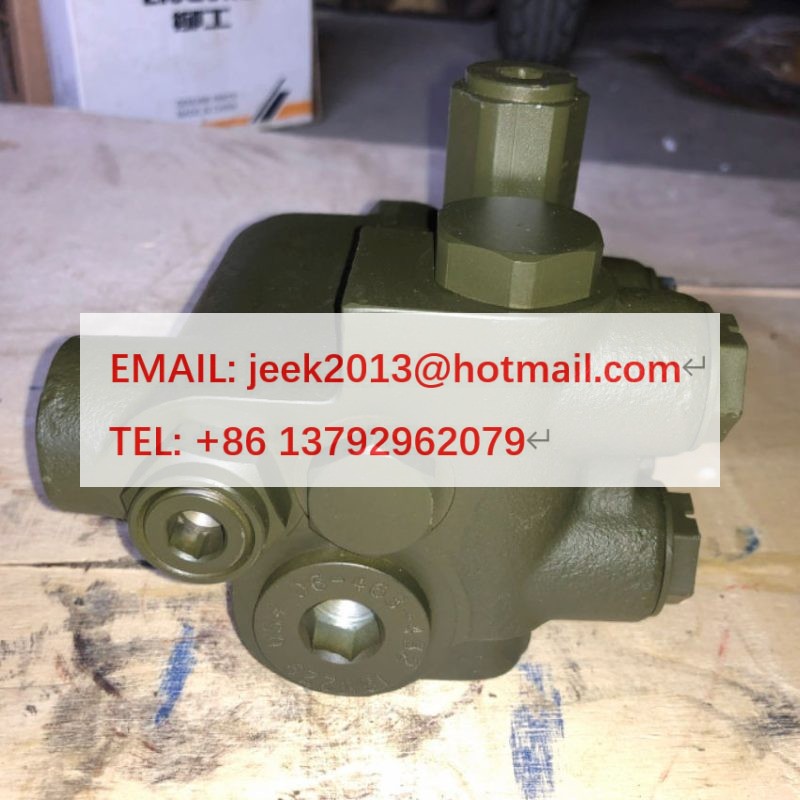 13C0750 CHARGE VALVE FOR LIUGONG CLG856H CLG862H WHEEL LOADER