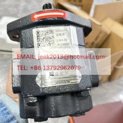 11C2573 1161001008T GEAR PUMP FOR LIUGONG CLG856H CLG862H WHEEL LOADER