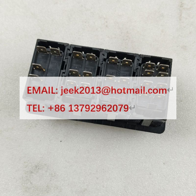 14400412 ROCKER SWITCH FOR SDLG EXCAVATOR