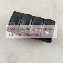 14400412 ROCKER SWITCH FOR SDLG EXCAVATOR