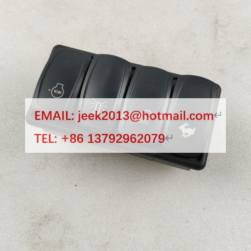 14400412 ROCKER SWITCH FOR SDLG EXCAVATOR