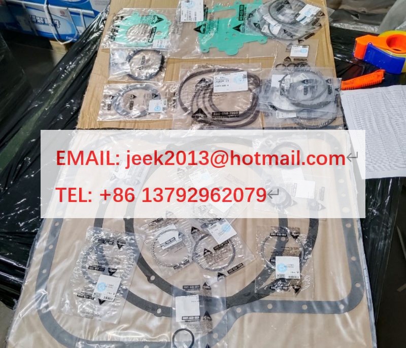 2905001640001 TRANSMISSION SEAL RING KIT FOR SDLG WHEEL LOADER