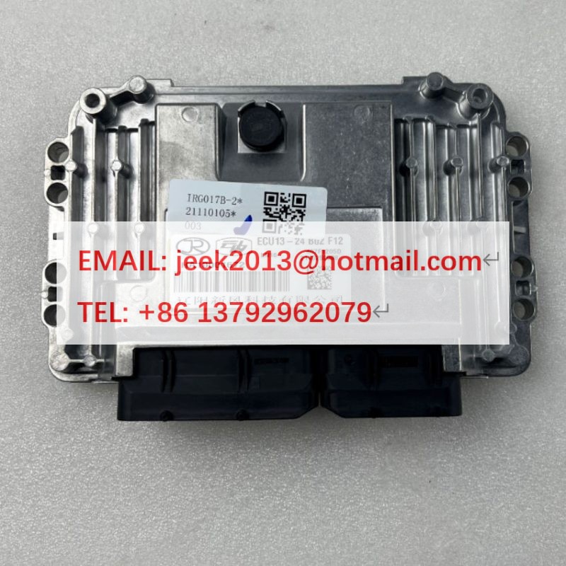 HA10001672 ECU13-24 CONTROL UNIT FOR YUNNEI POWER ENGINE