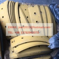 27A4521 SIDE CUTTING EDGE FOR LIUGONG MOTOR GRADER