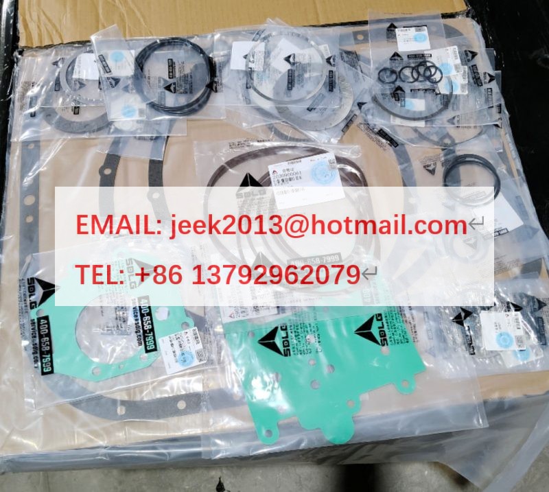 2905001640001 TRANSMISSION SEAL RING KIT FOR SDLG WHEEL LOADER