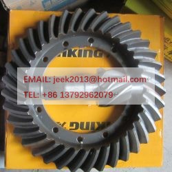 36403100145 36403100146 FRONT BEVEL GEAR SET FOR LONGKING CDM853 CDM855 CDM856 WHEEL LOADER