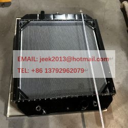 5855363 W47296020 WATER RADIATOR FOR SEM WHEEL LOADER