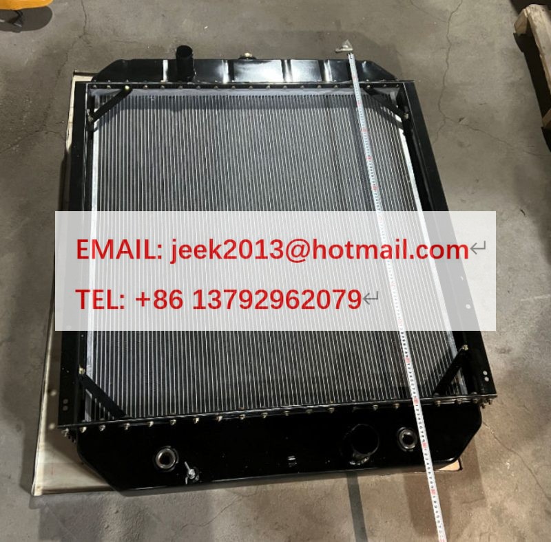 5855363 W47296020 WATER RADIATOR FOR SEM WHEEL LOADER