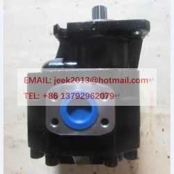 60301000260 CBAK3112 GEAR PUMP FOR LONGKING CDM833 CDM835 WHEEL LOADER