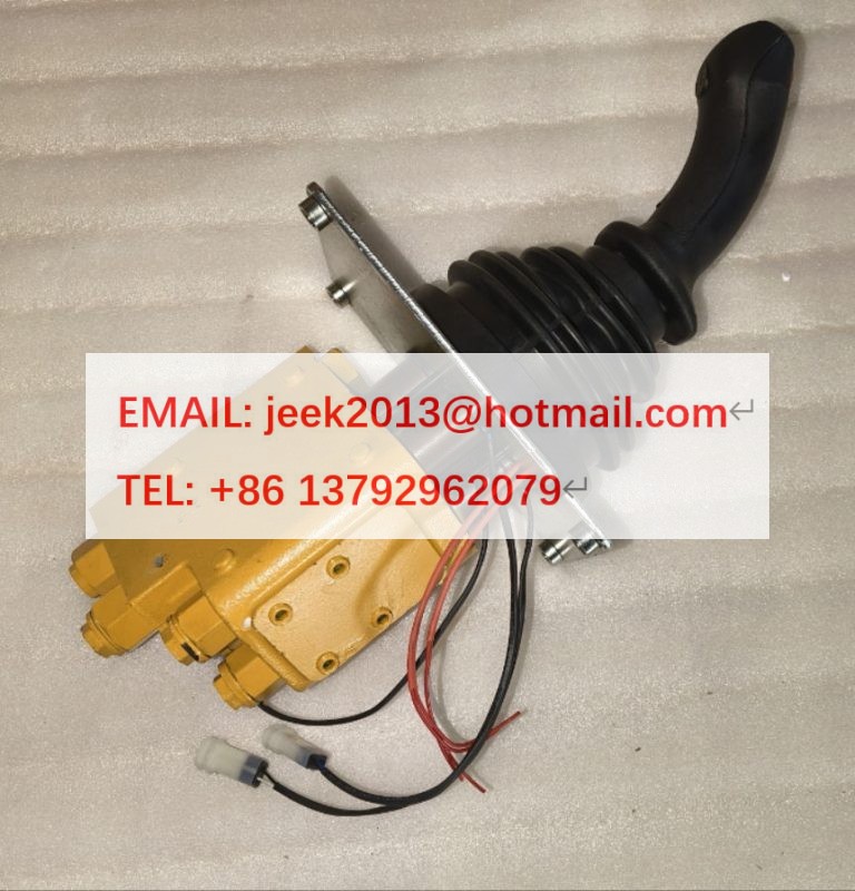 60304000102 PILOT CONTROL VALVE FOR LONGKING CDM853 CDM856 WHEEL LOADER