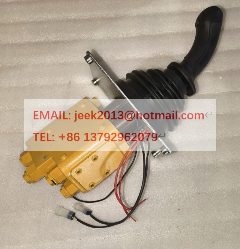 60304000102 PILOT CONTROL VALVE FOR LONGKING CDM853 CDM856 WHEEL LOADER
