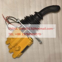 60304000102 PILOT CONTROL VALVE FOR LONGKING CDM853 CDM856 WHEEL LOADER