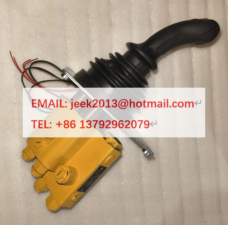 60304000102 PILOT CONTROL VALVE FOR LONGKING CDM853 CDM856 WHEEL LOADER