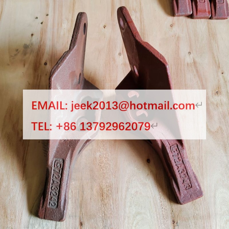 72A3241 72A3242 72A3243 BUCKET TOOTH FOR LIUGONG BACKHOE LOADER