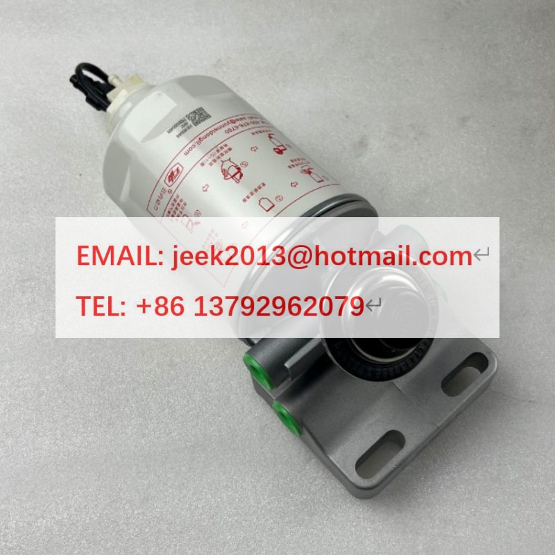 HA110044 YN33CRD-11500B-1 FUEL FILTER ASSY FOR YUNNEI POWER HA110045 W0107-061