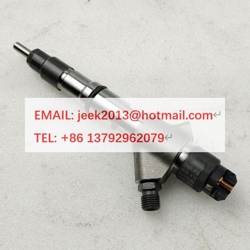 J2000-1112100-A38 J2000-A38 0445120380 FUEL INJECTOR FOR YUCHAI YC6J125-T300 YC6J125-T302