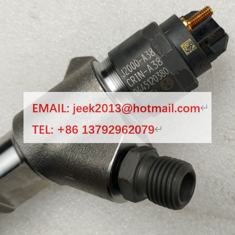 J2000-1112100-A38 J2000-A38 0445120380 FUEL INJECTOR FOR YUCHAI YC6J125-T300 YC6J125-T302