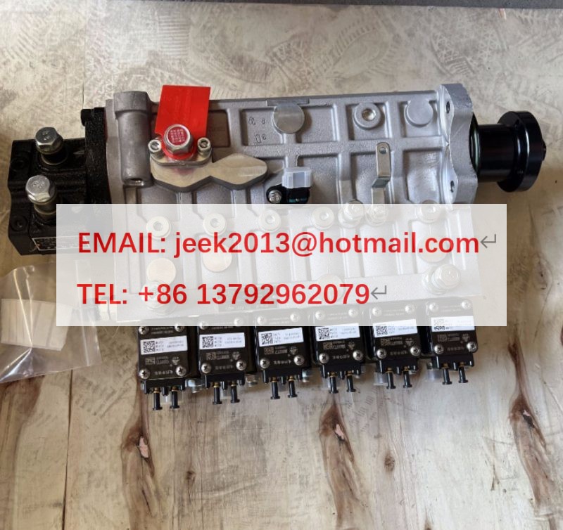 JX400-1111100D-493 FUEL INJECTION PUMP FOR YUCHAI ENGINE