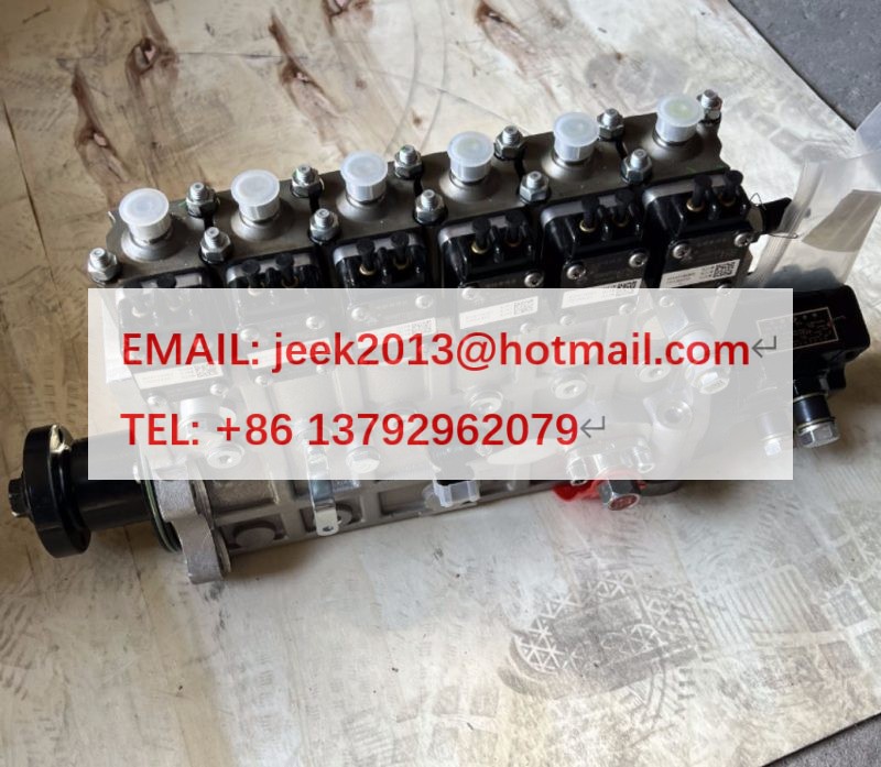 JX400-1111100D-493 FUEL INJECTION PUMP FOR YUCHAI ENGINE