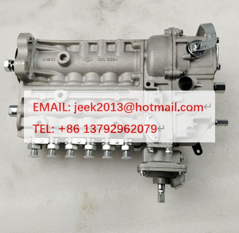 SP105829 HIGH PRESSURE FUEL PUMP FOR LIUGONG CLG835 WHEEL LOADER