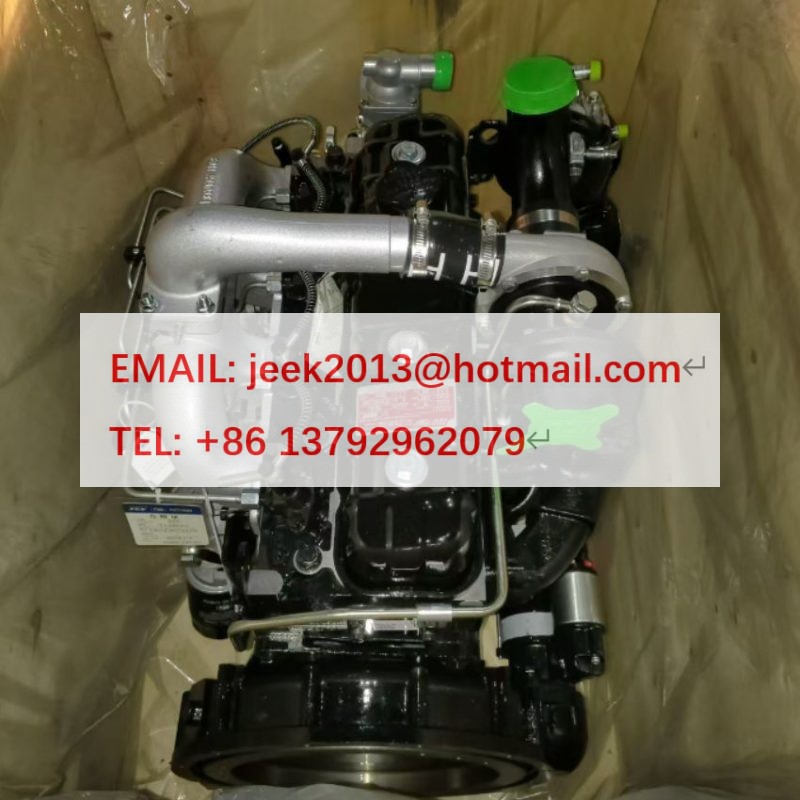 YN38GNZ IB042 YUNNEI POWER ENGINE ASSY FOR WHEEL LOADER