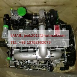 YN38GNZ IB042 YUNNEI POWER ENGINE ASSY FOR WHEEL LOADER