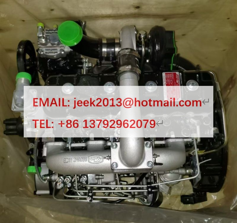 YN38GNZ IB042 YUNNEI POWER ENGINE ASSY FOR WHEEL LOADER