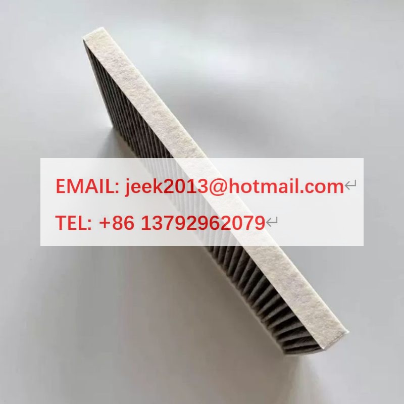 60900003021 A/C AIR FILTER FOR LONGKING WHEEL LOADER